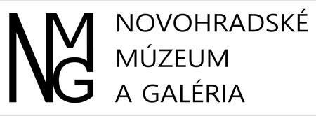 Logo Novohradské múzeum a galéria Logo Novohradské múzeum a galéria. Čiernobiele